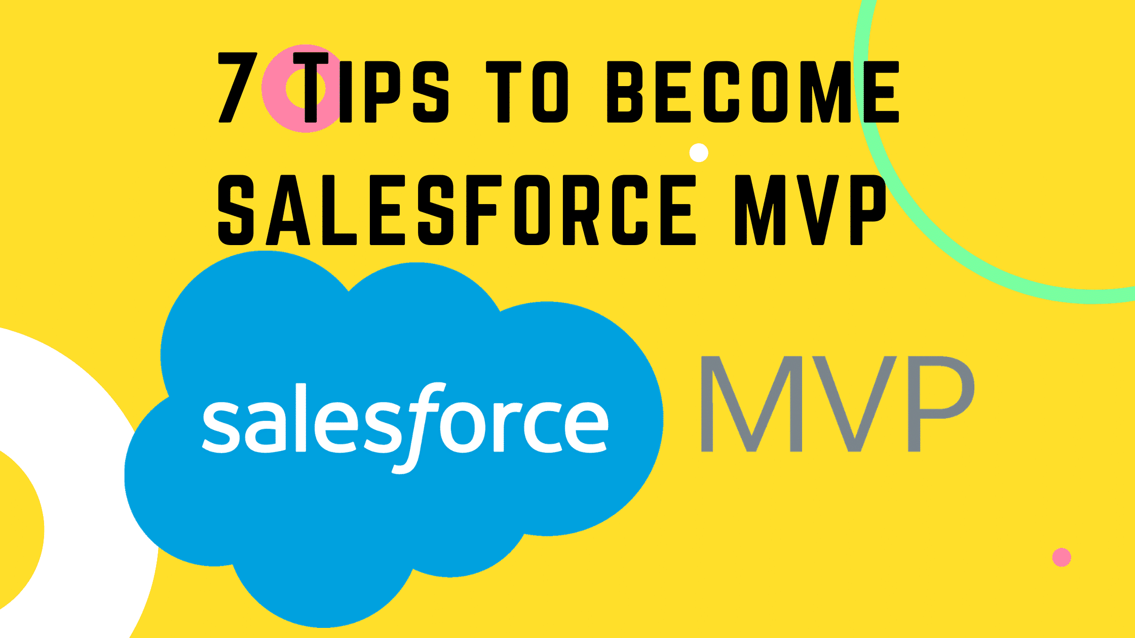 Saleforce MVP
