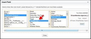 cross object formula field in salesforce