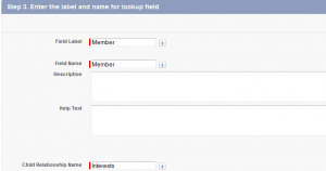 lookup filter in salesforce