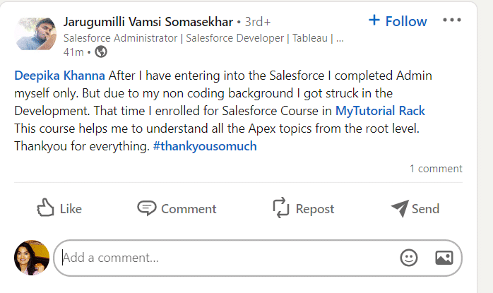 Best online course for salesforce admin certification