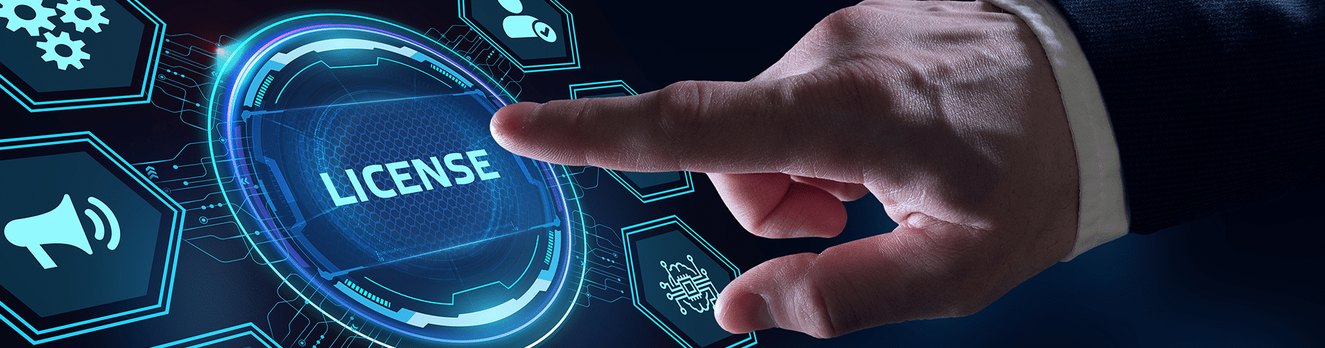 Salesforce licensing types