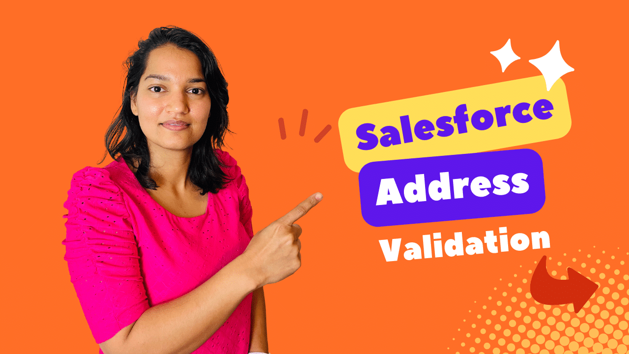Salesforce Address Validation