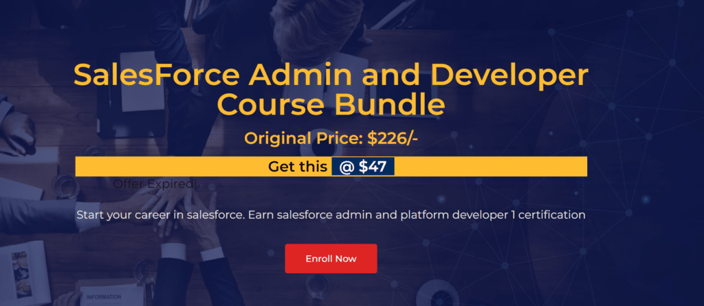 Salesforce Certification Day