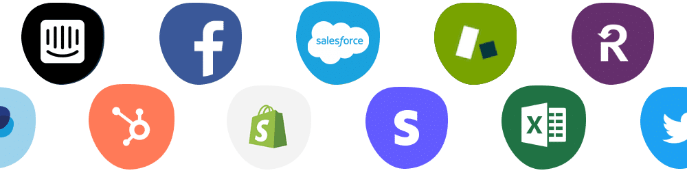 Salesforce Dashboard