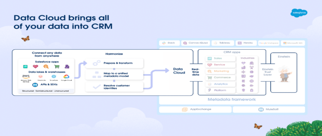 salesforce data cloud