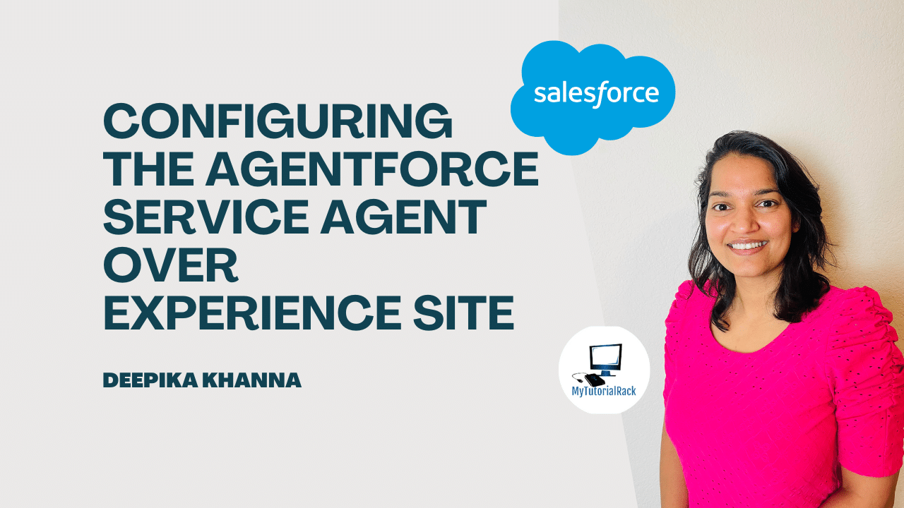 Agentforce Service Agent