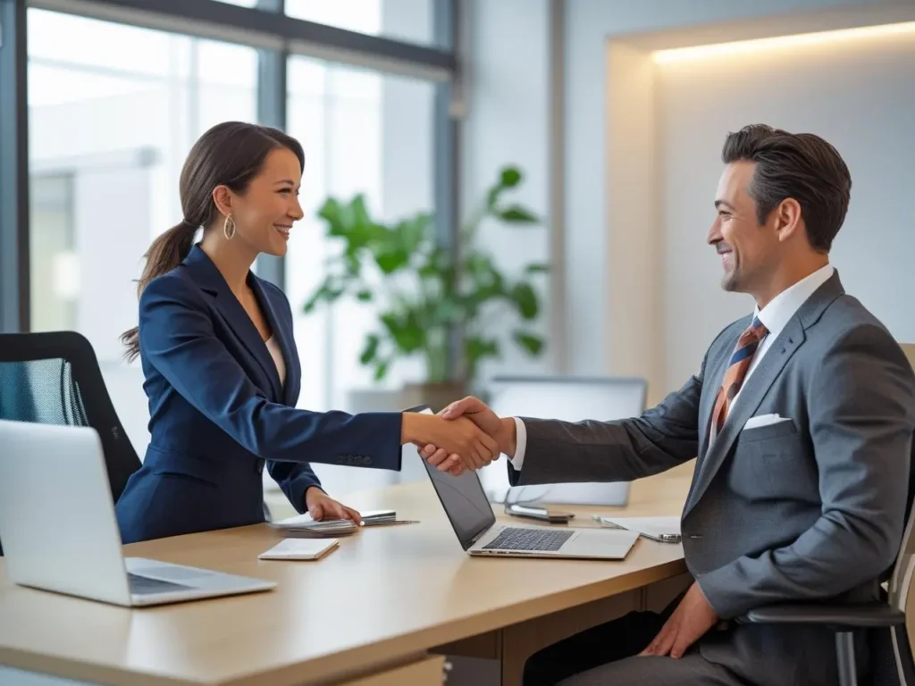 One on one mentoship