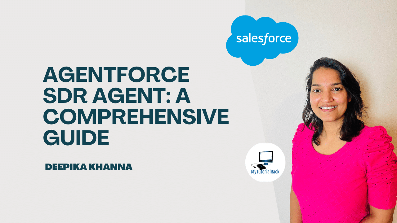 Agentforce SDR Agent