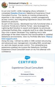 Deepika Khanna Review