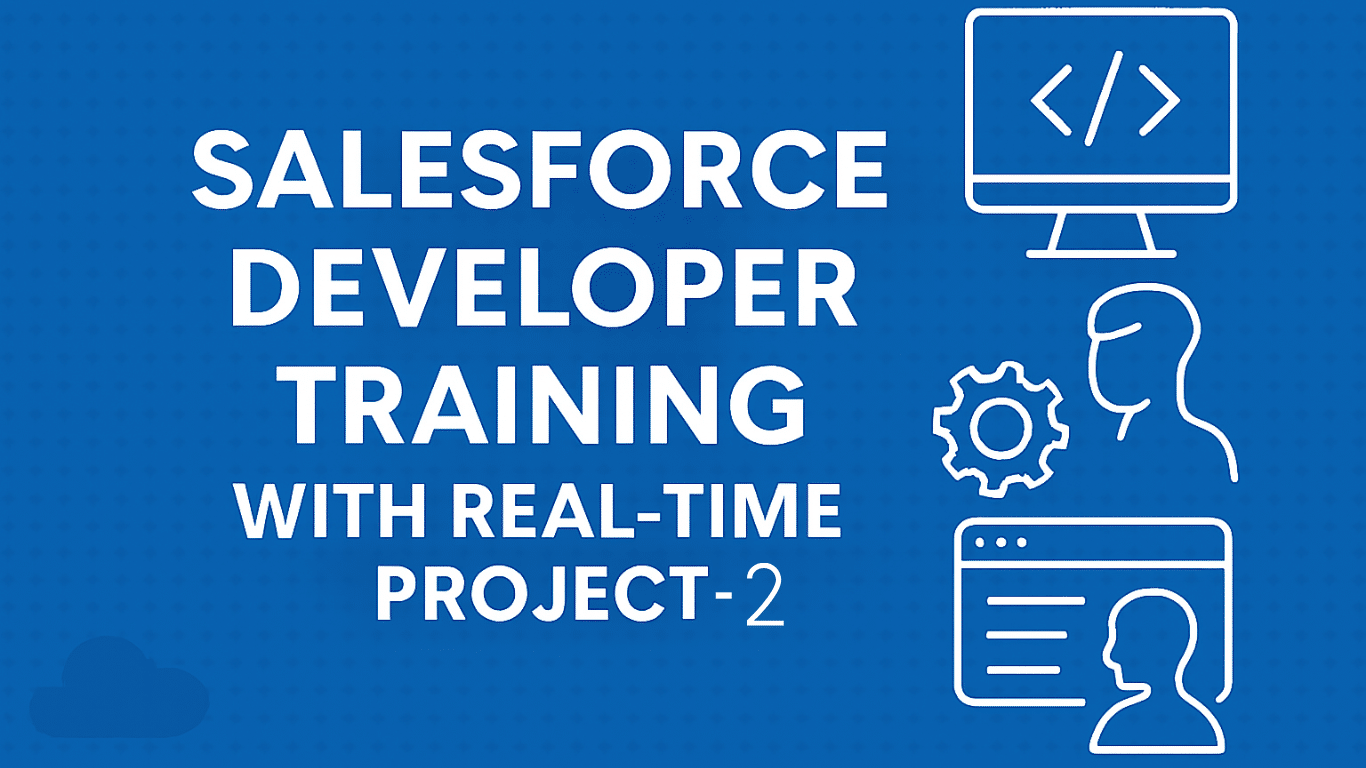 Salesforce Development With Real-Time Project Part 2