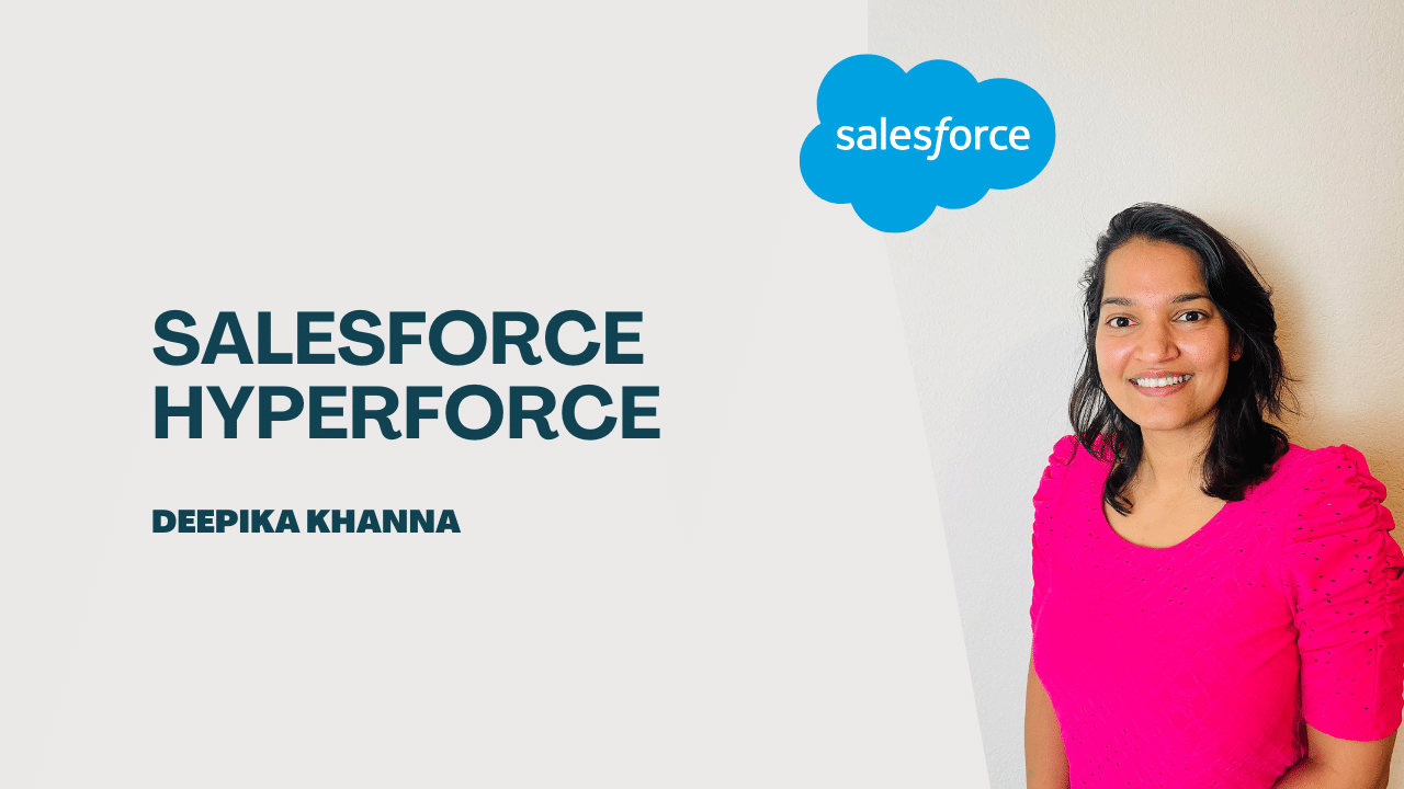 Salesforce Hyperforce